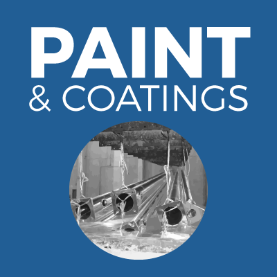 Paint & Coatings Videos Button